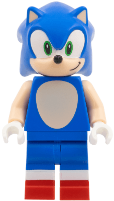 Sonic the Hedgehog